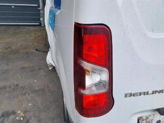 Citroën Berlingo Berlingo, Van, 2018 1.5 BlueHDi 100 picture 10