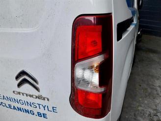 Citroën Berlingo Berlingo, Van, 2018 1.5 BlueHDi 100 picture 11