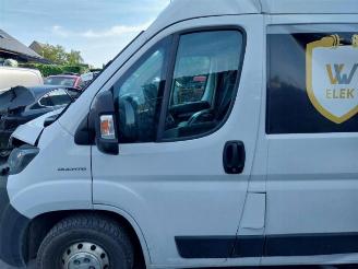 Fiat Ducato Ducato (250), Van, 2006 2.3 D 120 Multijet picture 6