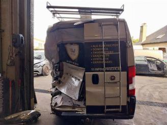 Fiat Ducato Ducato (250), Van, 2006 2.3 D 120 Multijet picture 11