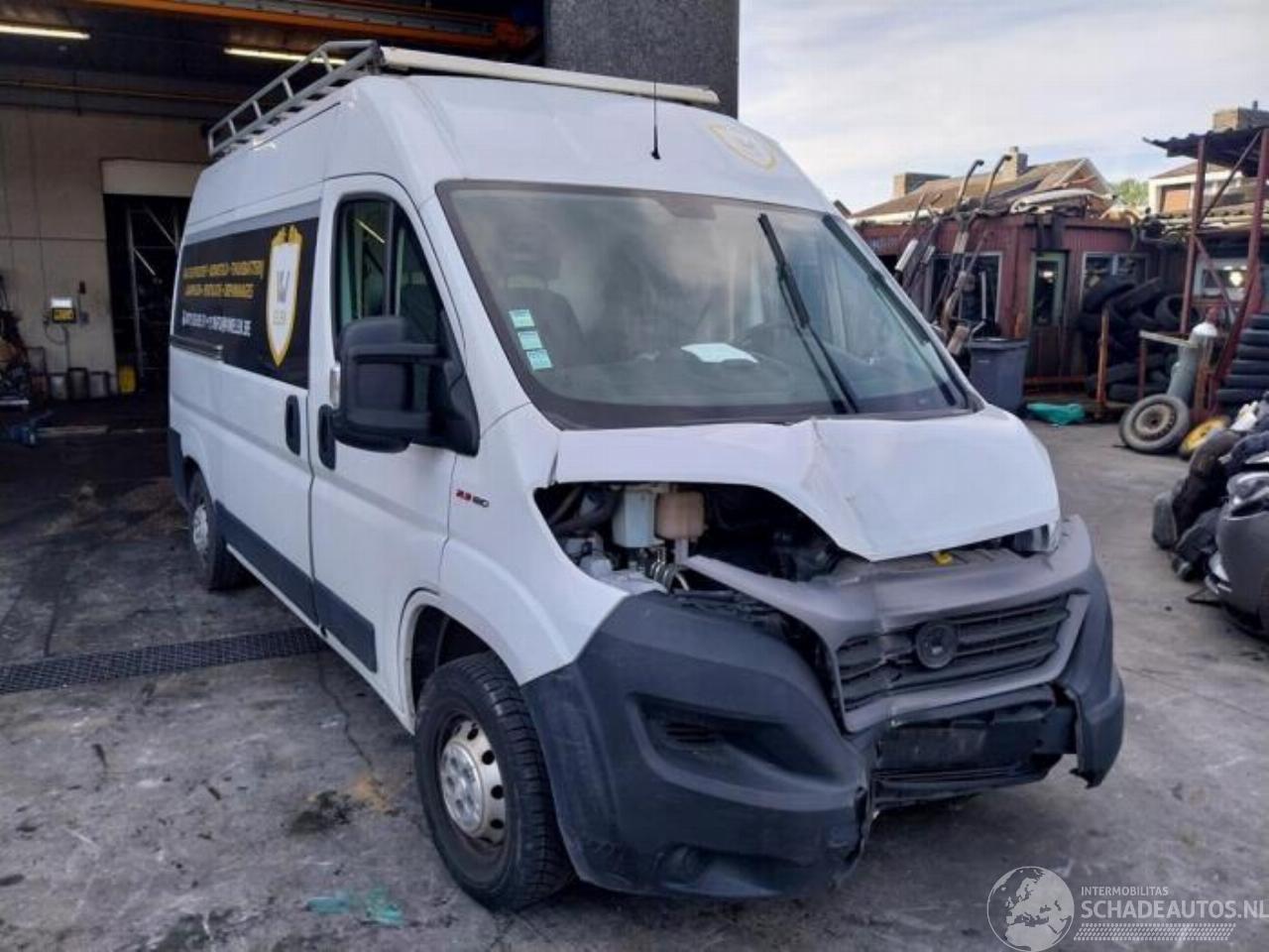 Fiat Ducato Ducato (250), Van, 2006 2.3 D 120 Multijet