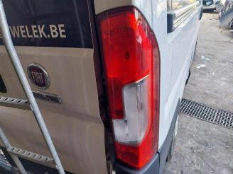 Fiat Ducato Ducato (250), Van, 2006 2.3 D 120 Multijet picture 12