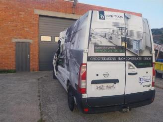 Opel Movano Movano, Van, 2010 2.3 CDTi Biturbo 16V FWD picture 8