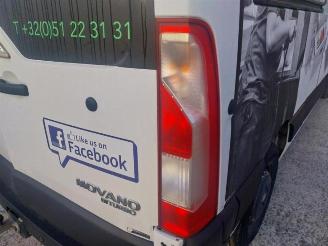 Opel Movano Movano, Van, 2010 2.3 CDTi Biturbo 16V FWD picture 14