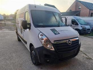Auto da rottamare Opel Movano Movano, Van, 2010 2.3 CDTi Biturbo 16V FWD 2015/2