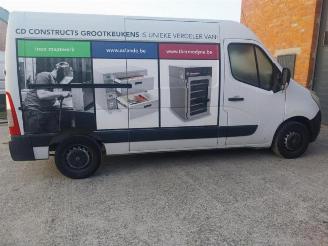 Opel Movano Movano, Van, 2010 2.3 CDTi Biturbo 16V FWD picture 4