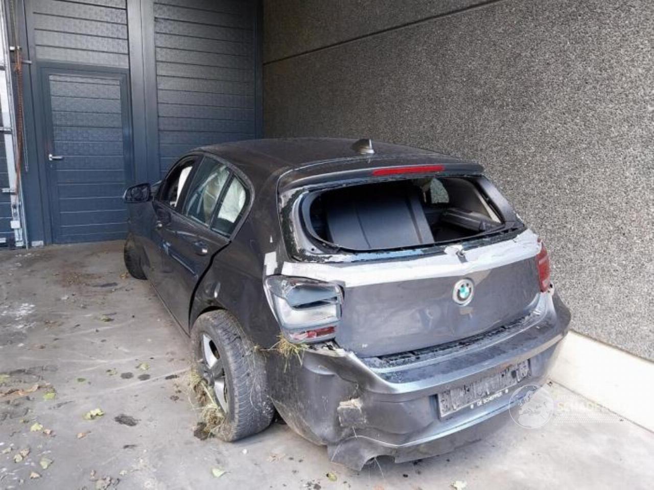 BMW 1-serie 1 serie (F20), Hatchback 5-drs, 2011 / 2019 116d 1.6 16V Efficient Dynamics