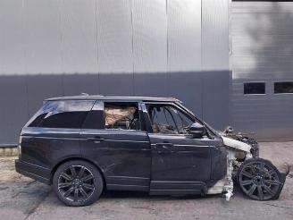 Land Rover Range Rover Range Rover IV (LG), Terreinwagen, 2012 / 2021 3.0 D300 MHEV picture 10