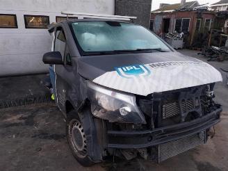 Auto da rottamare Mercedes Vito Vito (447.6), Van, 2014 2.2 116 CDI 16V 2019/9