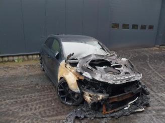 Démontage voiture Audi Rs3 RS 3 Sportback (8YA), Hatchback 5-drs, 2021 2.5 TFSI 20V Quattro 2023/9