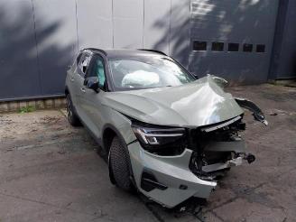 demontáž osobní automobily Volvo XC40 XC40 (XZ), SUV, 2017 Single Motor Extended Range 82 kWh 2023/11