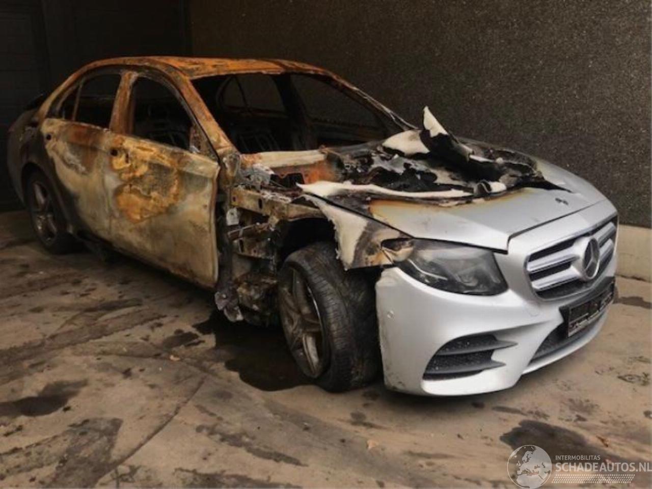 Mercedes E-klasse E (W213), Sedan, 2016 / 2023 E-450 3.0 V6 Turbo 24V 4-Matic