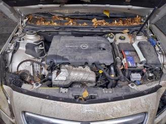 Opel Insignia Insignia, Sedan, 2008 / 2017 2.0 CDTI 16V 130 Ecotec picture 20