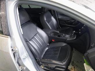 Opel Insignia Insignia, Sedan, 2008 / 2017 2.0 CDTI 16V 130 Ecotec picture 18