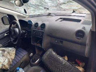 Volkswagen Caddy Caddy III (2KA,2KH,2CA,2CH), Van, 2004 / 2015 1.6 TDI 16V picture 14