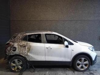 Opel Mokka Mokka/Mokka X, SUV, 2012 1.7 CDTI 16V 4x2 picture 4