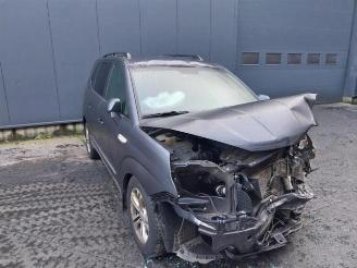 rozbiórka samochody osobowe Ssang yong Rodius Rodius, MPV, 2005 2.2 SV 220 e-XDi 16V 2WD 2017/4
