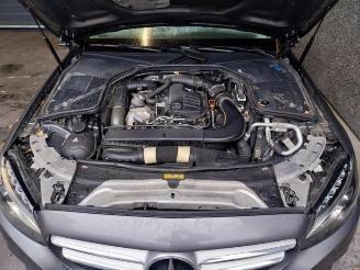 Mercedes C-klasse C Estate (S205), Combi, 2014 C-180 BlueTEC, C-180 d 1.6 16V picture 22