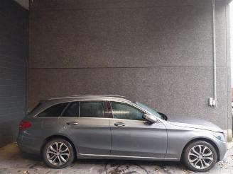 Mercedes C-klasse C Estate (S205), Combi, 2014 C-180 BlueTEC, C-180 d 1.6 16V picture 7