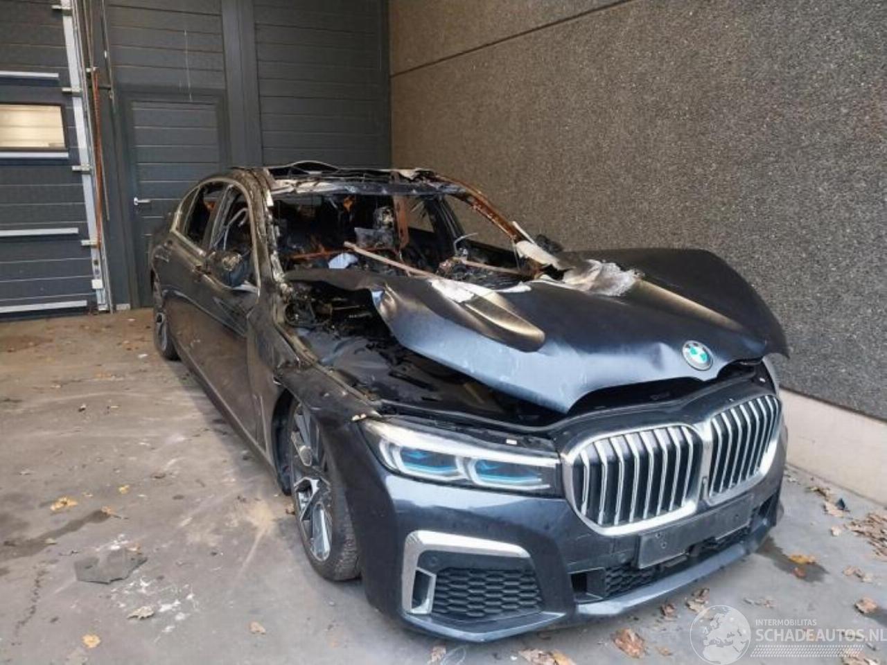 BMW 7-serie 7 serie (G11/12), Sedan, 2015 / 2022 745e,Le