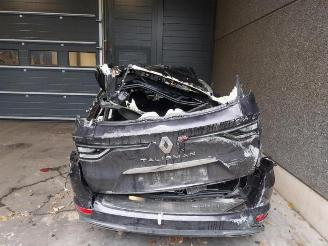 Renault Talisman Talisman Estate (RFDK), Combi, 2016 / 2022 1.6 Energy TCe 200 picture 6