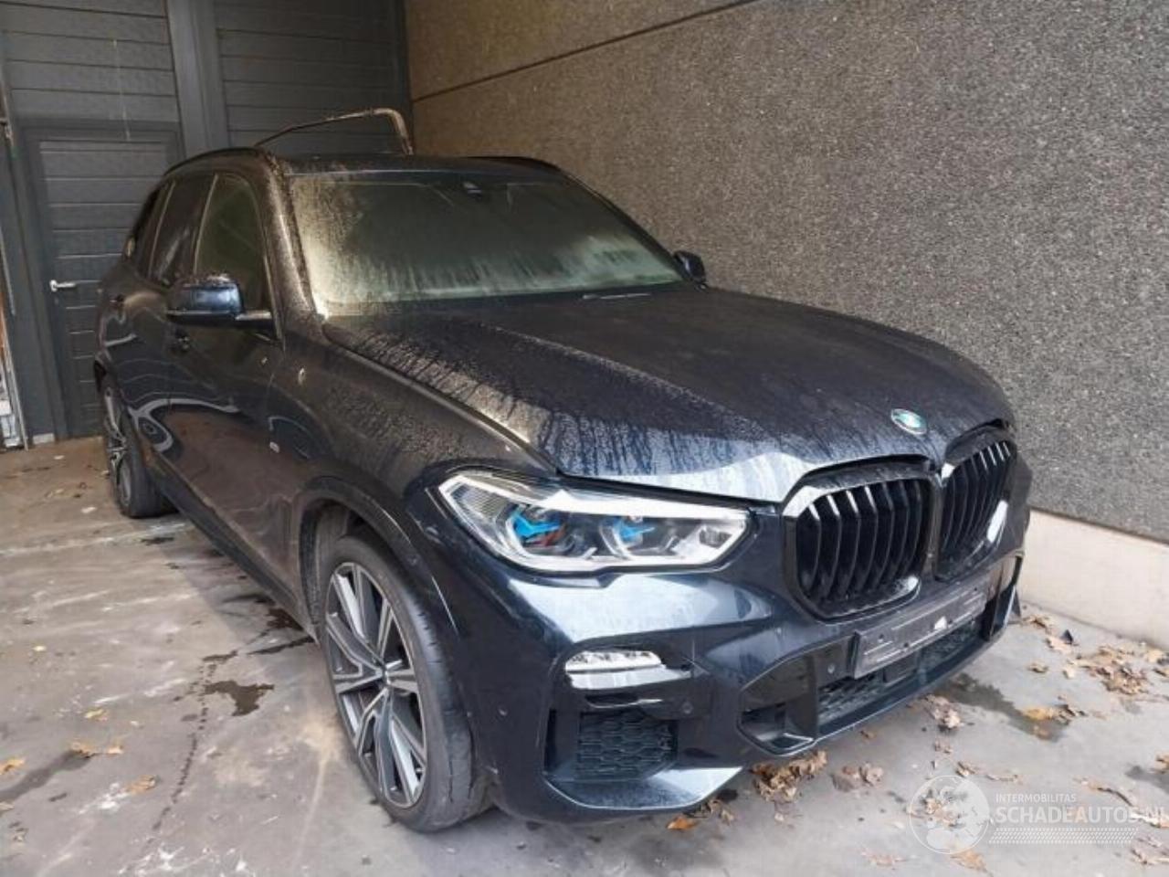 BMW X5 X5 (G05), SUV, 2018 xDrive 45 e iPerformance 3.0 24V