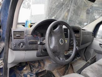 Volkswagen Crafter Crafter, Van, 2006 / 2013 2.5 TDI 30/32/35/46/50 picture 15