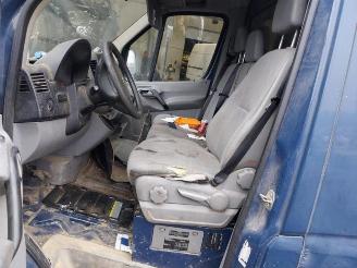 Volkswagen Crafter Crafter, Van, 2006 / 2013 2.5 TDI 30/32/35/46/50 picture 17