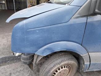 Volkswagen Crafter Crafter, Van, 2006 / 2013 2.5 TDI 30/32/35/46/50 picture 4