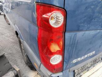 Volkswagen Crafter Crafter, Van, 2006 / 2013 2.5 TDI 30/32/35/46/50 picture 13