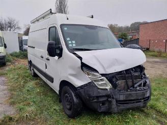 Auto da rottamare Nissan Nv400 NV 400 (M9J), Van, 2011 2.3 dCi 125 16V 2016/5