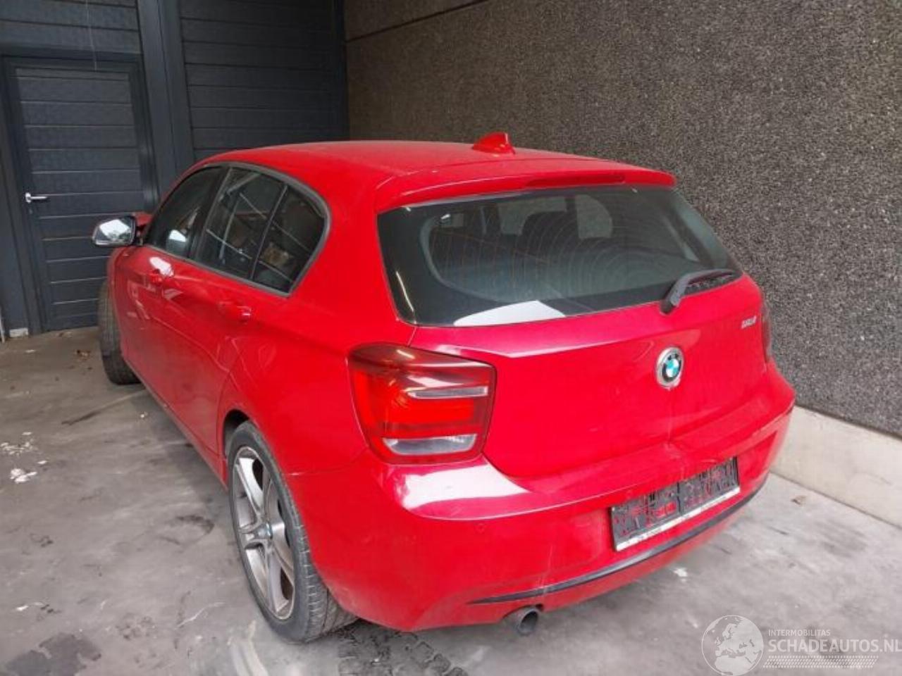 BMW 1-serie 1 serie (F20), Hatchback 5-drs, 2011 / 2019 120i 1.6 16V