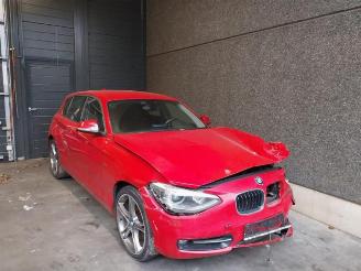 BMW 1-serie 1 serie (F20), Hatchback 5-drs, 2011 / 2019 120i 1.6 16V picture 7
