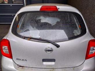 Nissan Micra Micra (K13), Hatchback, 2010 / 2016 1.2 12V picture 7