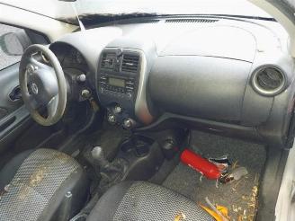 Nissan Micra Micra (K13), Hatchback, 2010 / 2016 1.2 12V picture 18