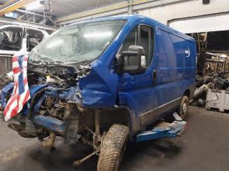 Peugeot Boxer Boxer (U9), Van, 2006 2.2 HDi 110 Euro 5 picture 3