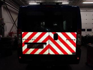 Peugeot Boxer Boxer (U9), Van, 2006 2.2 HDi 110 Euro 5 picture 8