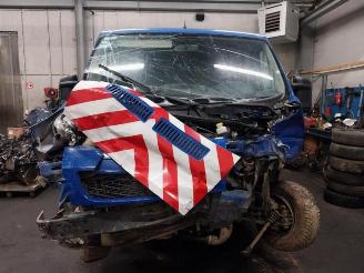 Peugeot Boxer Boxer (U9), Van, 2006 2.2 HDi 110 Euro 5 picture 2