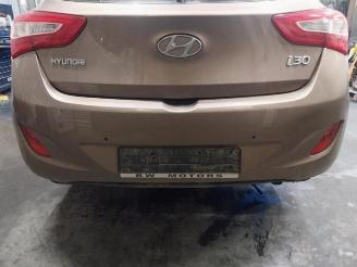 Hyundai I-30 i30 (GDHB5), Hatchback, 2011 1.6 GDI Blue 16V picture 8