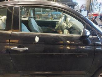 Fiat 500 500 (312), Hatchback, 2007 1.2 69 picture 7