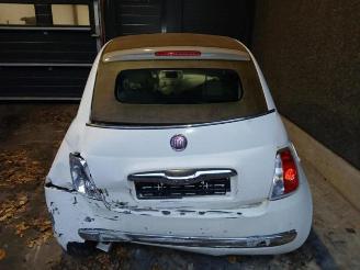 Fiat 500 500C (312), Cabrio, 2009 0.9 TwinAir 85 picture 7