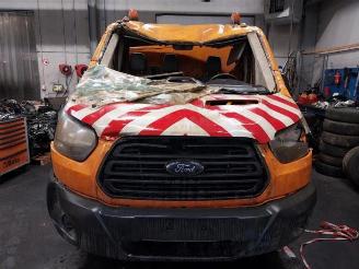 Ford Transit Transit, Ch.Cab/Pick-up, 2013 2.0 TDCi 16V Eco Blue 130 RWD picture 2