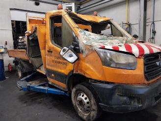 Ford Transit Transit, Ch.Cab/Pick-up, 2013 2.0 TDCi 16V Eco Blue 130 RWD picture 6