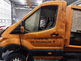 Ford Transit Transit, Ch.Cab/Pick-up, 2013 2.0 TDCi 16V Eco Blue 130 RWD picture 5