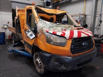 Auto da rottamare Ford Transit Transit, Ch.Cab/Pick-up, 2013 2.0 TDCi 16V Eco Blue 130 RWD 2018/7