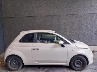 Fiat 500 500 (312), Hatchback, 2007 1.2 69 picture 4