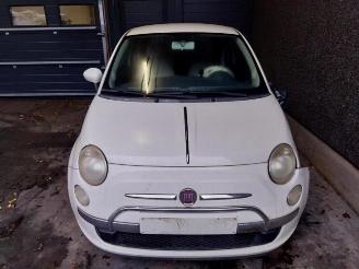 Fiat 500 500 (312), Hatchback, 2007 1.2 69 picture 2