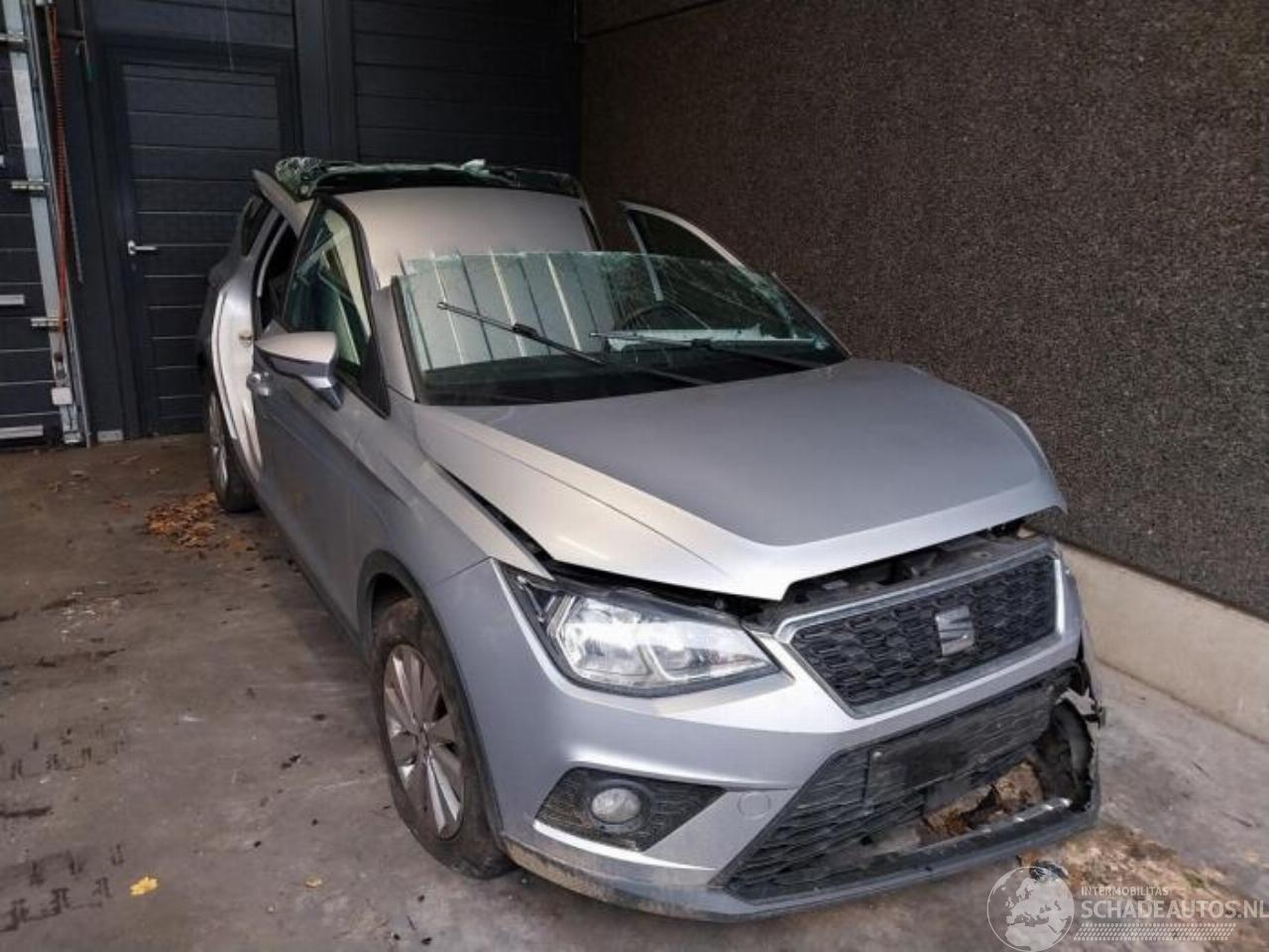 Seat Arona Arona (KJX), SUV, 2017 1.6 TDI 95