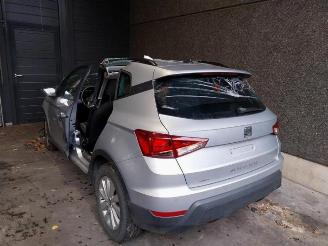 Seat Arona Arona (KJX), SUV, 2017 1.6 TDI 95 picture 11