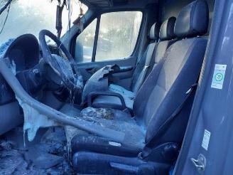 Volkswagen Crafter Crafter, Van, 2011 / 2016 2.0 TDI 16V picture 18